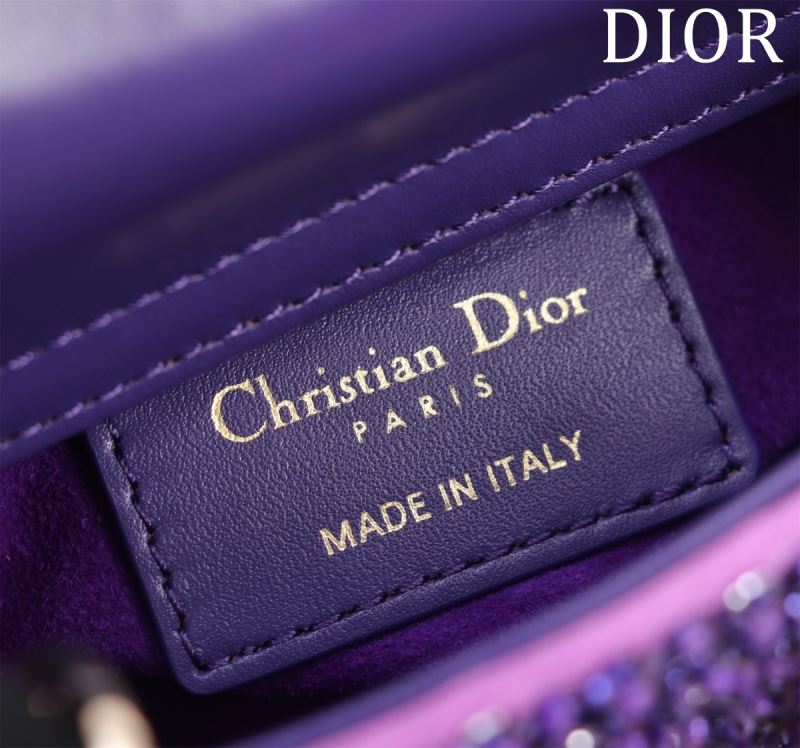 Christian Dior My Lady Bags